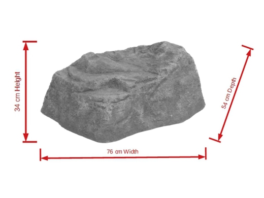 Dekofelsen Diamond [27cm]