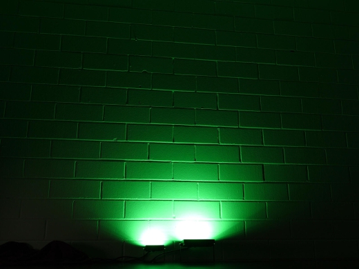 LED Strahler IP FL-10 SMD RGB [10Watt]