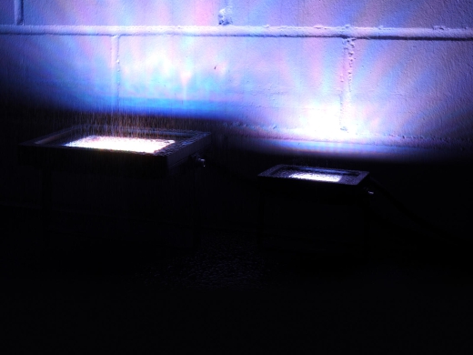 LED Strahler IP FL-10 SMD RGB [10Watt]