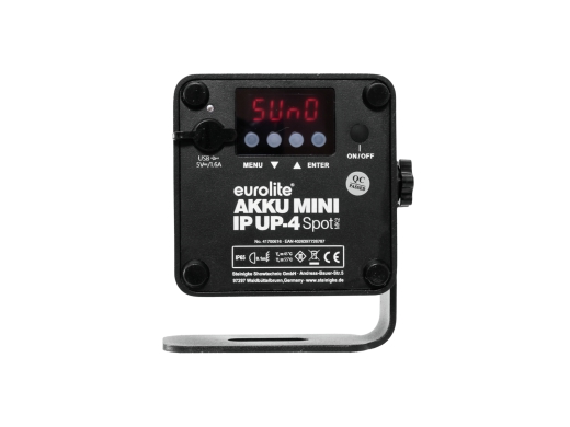 Mini AKKU IP UP-4 QCL Spot MK2 [6er Set]
