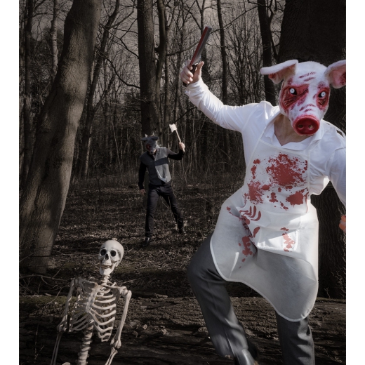 Messer "Bloody Butcher" [29cm]