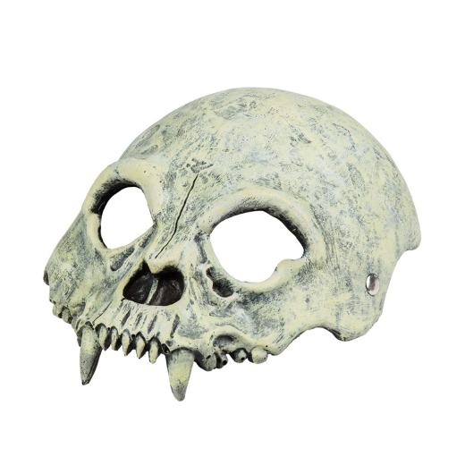 Maske "Schädelprobe"