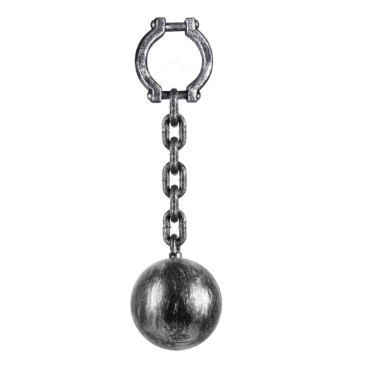 Kette mit Kugel [53cm]