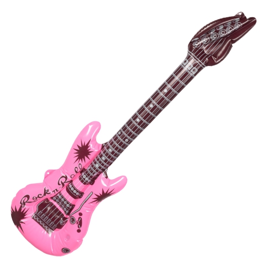Gitarre, aufblasbar [106cm]