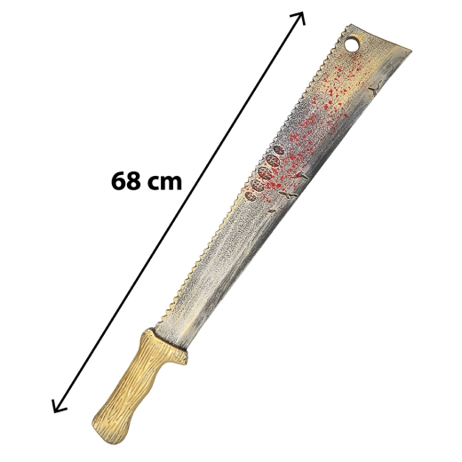 Machete "Butcherfang" [68cm]