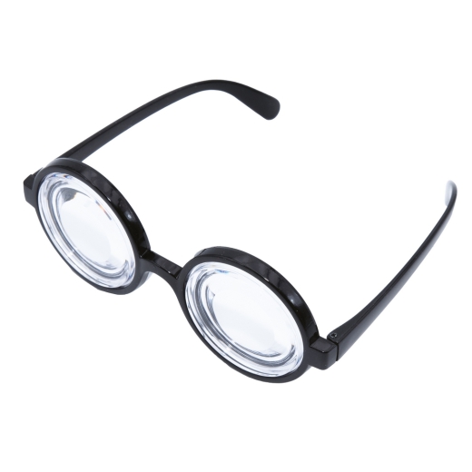 Brille "Nerd"