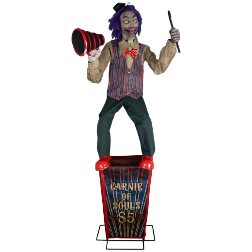Marktschreier "Spencer" -B-Ware- [225cm]