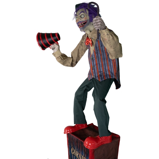 Marktschreier "Spencer" -B-Ware- [225cm]