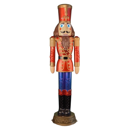 Nussknacker -B-Ware- [185cm]