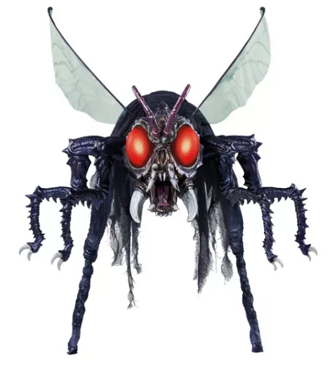 Fliege "Buzz" [122cm]