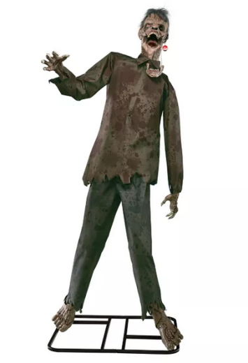 Zombie "Jeremy Jaws " [185cm]