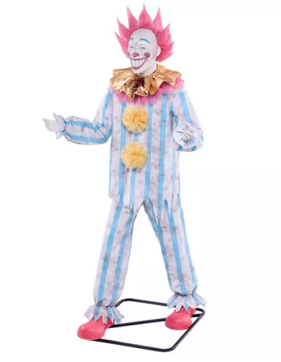 Clown "Crackles" [198cm]
