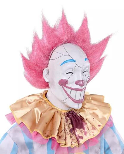 Clown "Crackles" [198cm]