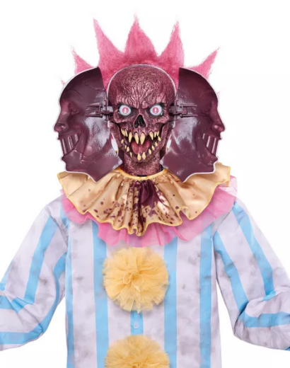 Clown "Crackles" [198cm]