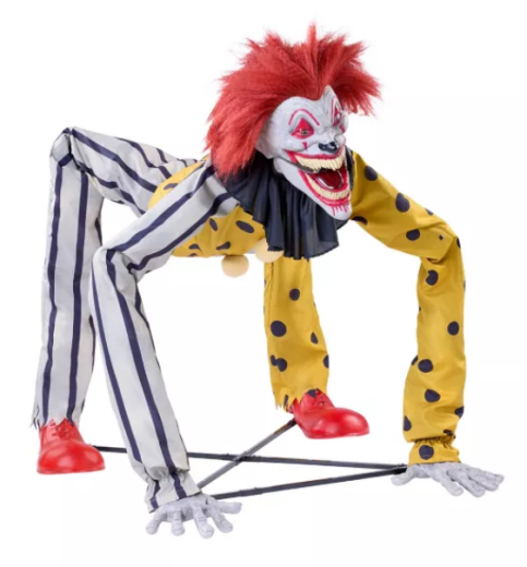 Clown "Carnival Creeper" [114cm]