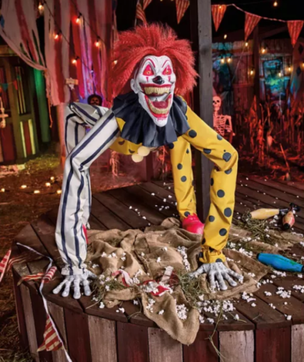 Clown "Carnival Creeper" [114cm]