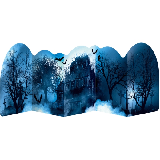 Tisch Aufsteller "Haunted Forest" [2 Stück]