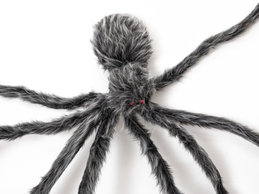 Spinne XL, grau [230cm]