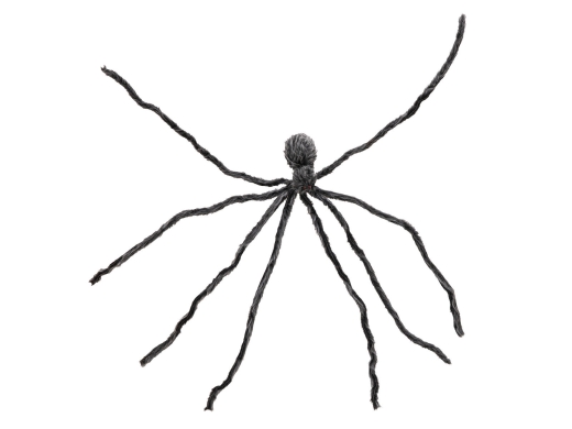 Spinne XL, grau [230cm]