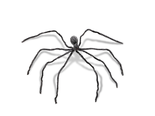 Spinne XL, grau [230cm]