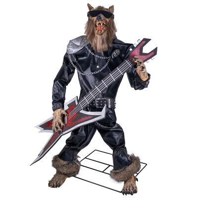 Werwolf mit Gitarre [185cm]