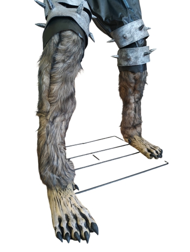 Werwolf mit Gitarre [185cm]