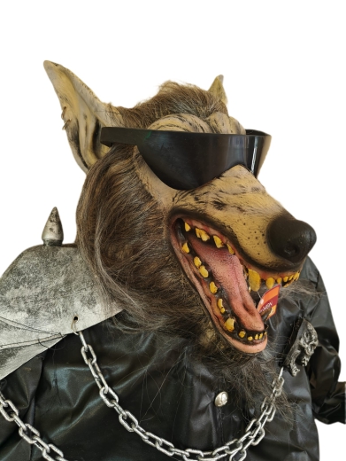 Werwolf mit Gitarre [185cm]