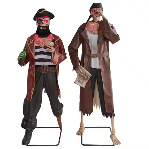 Piraten DUO [198cm]