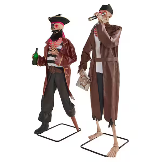 Piraten DUO [198cm]