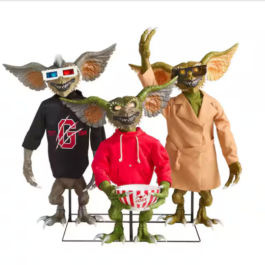 Gremlin Trio [107cm]