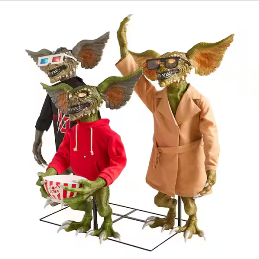 Gremlin Trio [107cm]
