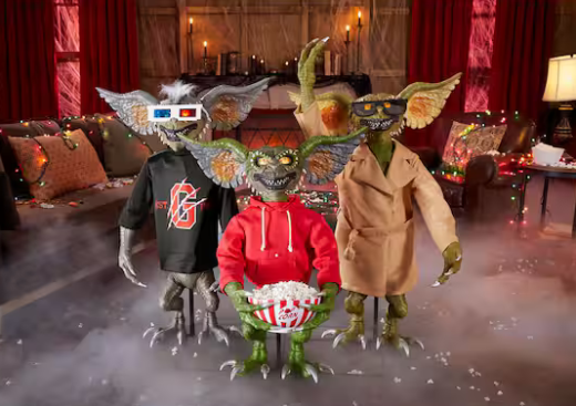 Gremlin Trio [107cm]