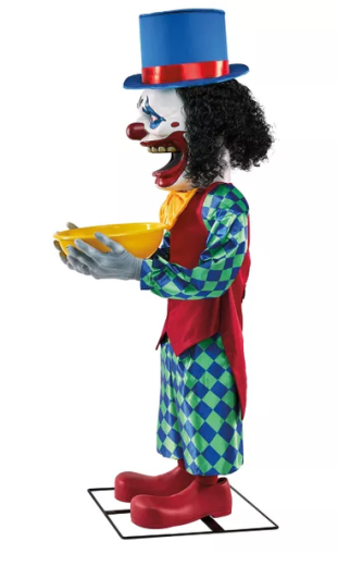 Bonbon Spucker "Trick or Treat Pete" [163cm]