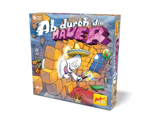 Ab durch die Mauer | ab 7 Jahren