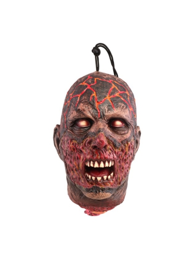 Abgetrennter Dämonen Kopf [25cm]
