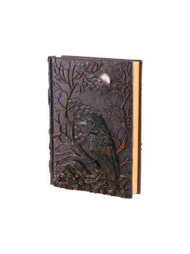 Notizbuch "Rabe" [19cm]