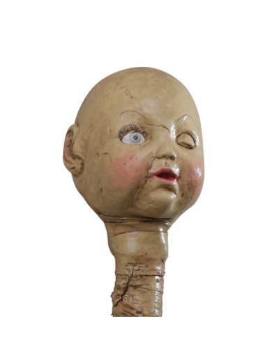 Stock "CREEPY DOLL" [119cm]