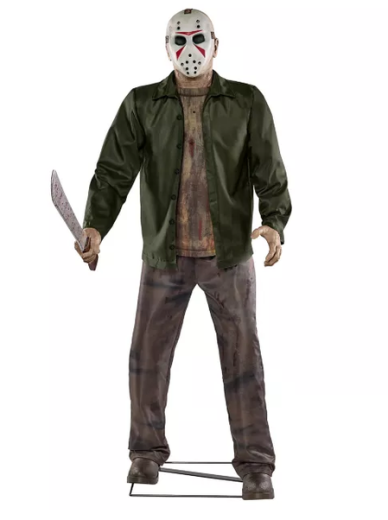 Jason Animatronic [180cm]