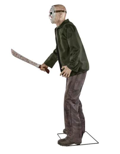 Jason Animatronic [180cm]