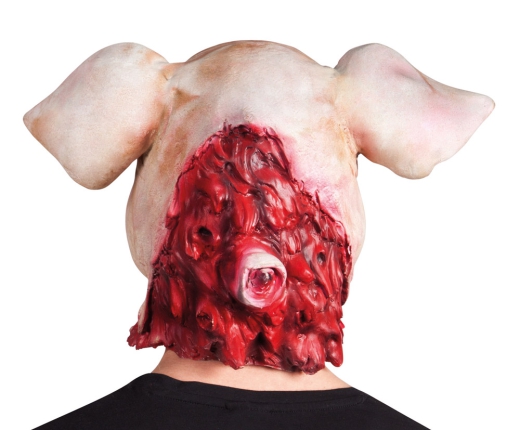 Maske "Schweinekopf"