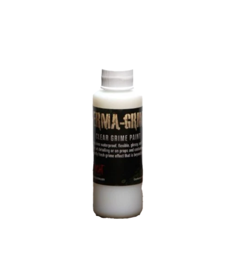 Deko - Speichel "Perma Grime" transparent, 112ml