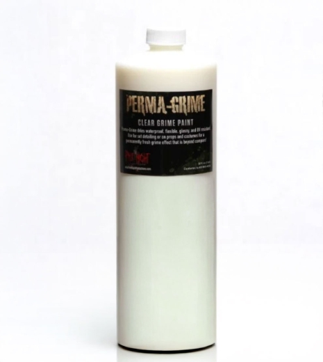 Deko - Speichel "Perma Grime" transparent, 940ml