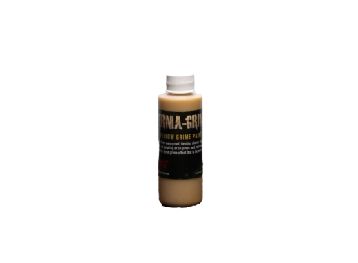 Deko - Schmutz "Perma Grime" gelb, 112ml