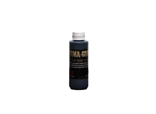 Deko - Schmutz "Perma Grime" schwarz, 112ml