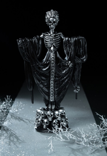 Statue "Skelett Queen" [36,5cm]