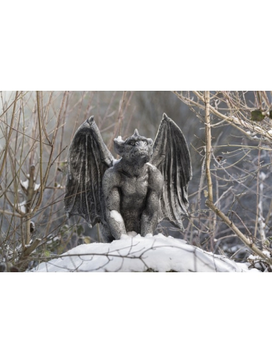 Statue "Gargoyle" [54cm]