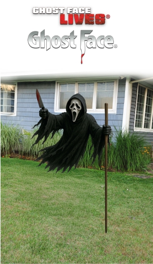 Flying Ghost Face® [153cm]