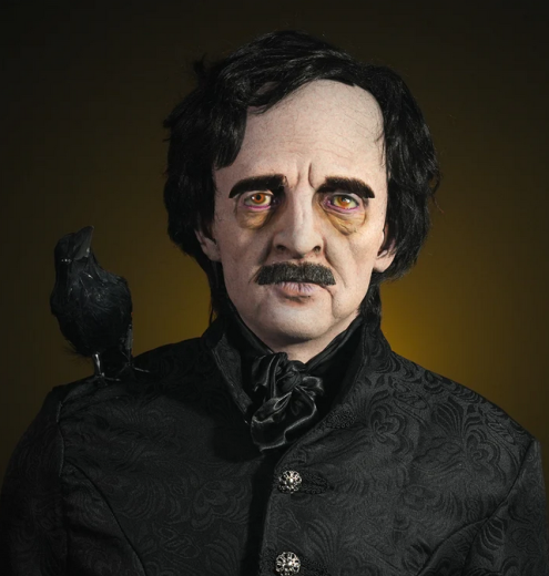 Edgar Allan Poe [182cm]