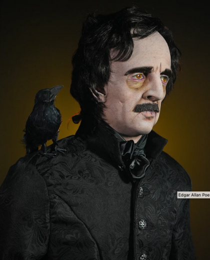 Edgar Allan Poe [182cm]