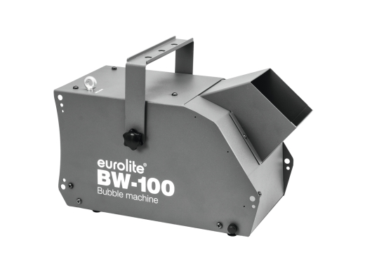 Seifenblasenmaschine BW-100 inkl. 1l FLuid